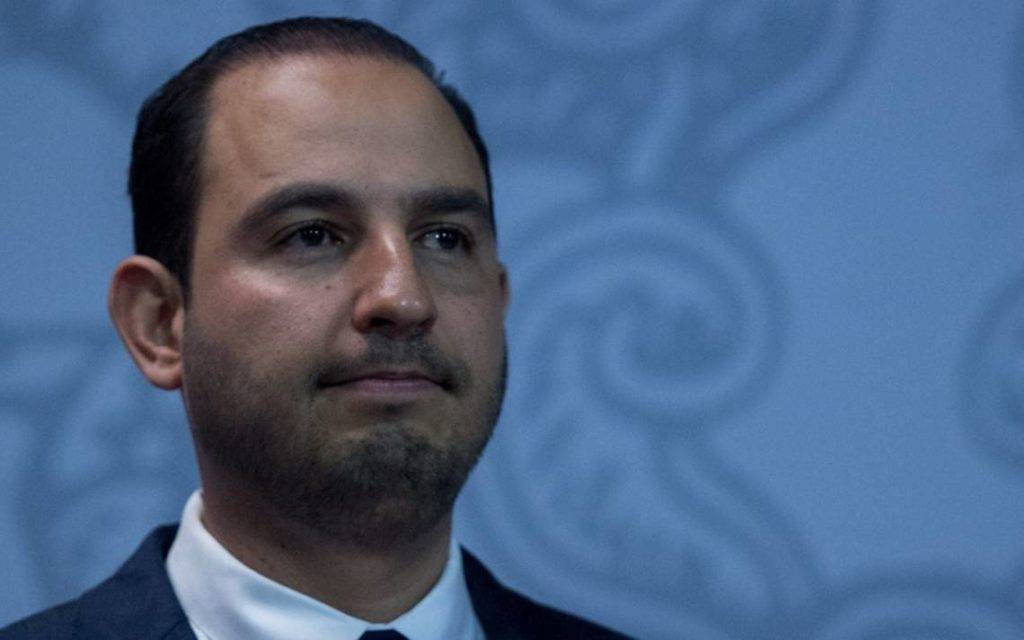 Sin competencia y con denuncia de irregularidades, Marko Cortés busca su reelección