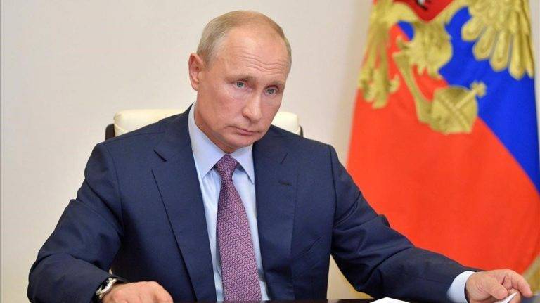 No sirvió de nada la invasión de EU a Afganistán: Putin