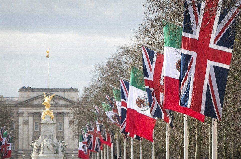 Reino Unido espera concretar acuerdo comercial con México para el próximo año