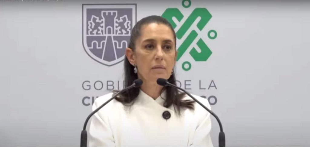 Ya se vacunó al 90% de los adultos en la CDMX