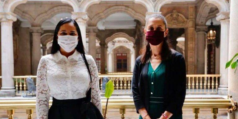 Ya no hay tensión entre Sheinbaum y alcaldes de la oposición
