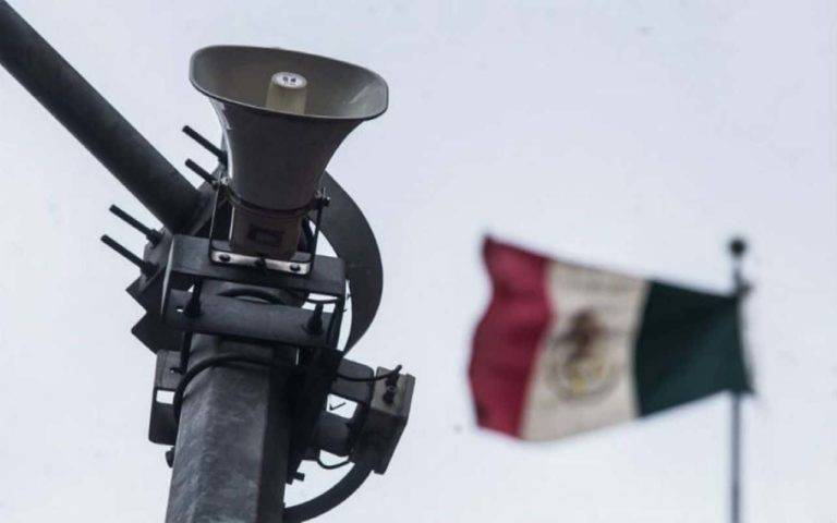 Así se llevará a cabo el Simulacro Nacional del 19s