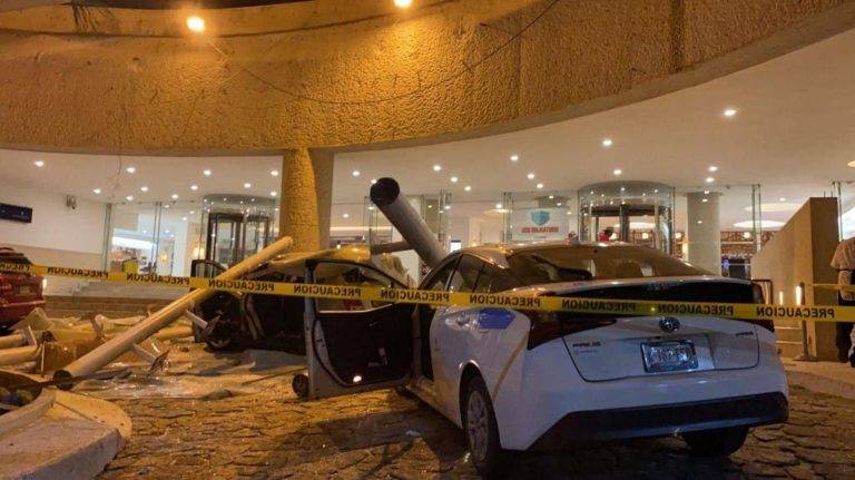 Suben a 20 mil los damnificados por sismo en Acapulco, Guerrero