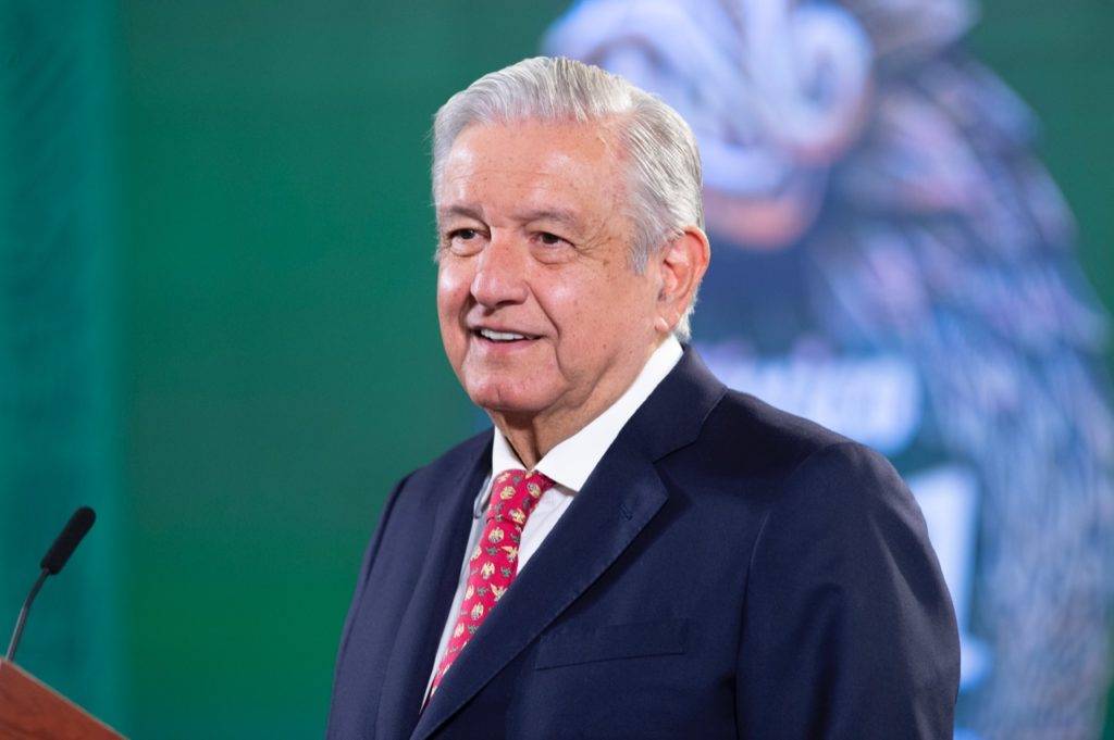No se pierdan el Grito de Independencia; habrá una sorpresa: AMLO