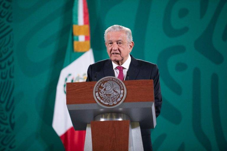 Inai investiga a AMLO por caso de MCCI revelado por Contralínea