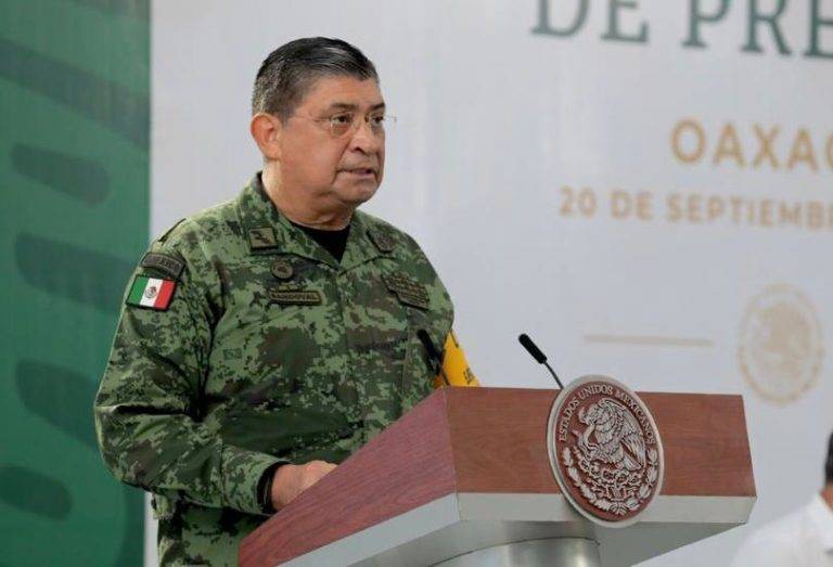 A la baja delitos de alto impacto en Oaxaca: Luis Cresencio