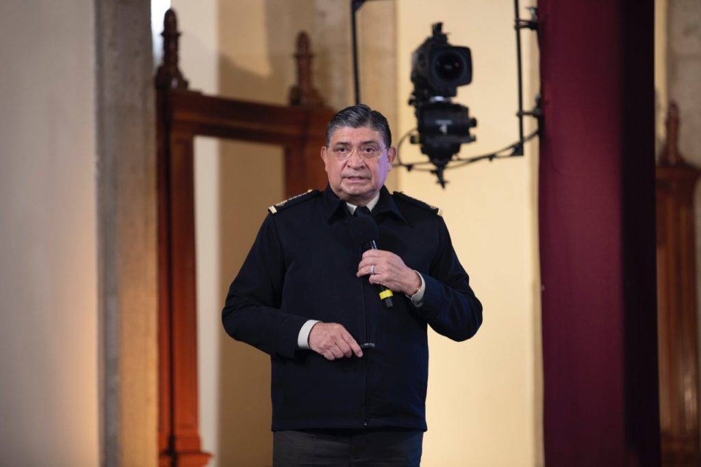 Sedena decomisó más de 2 mil kg de metanfetamina el último mes