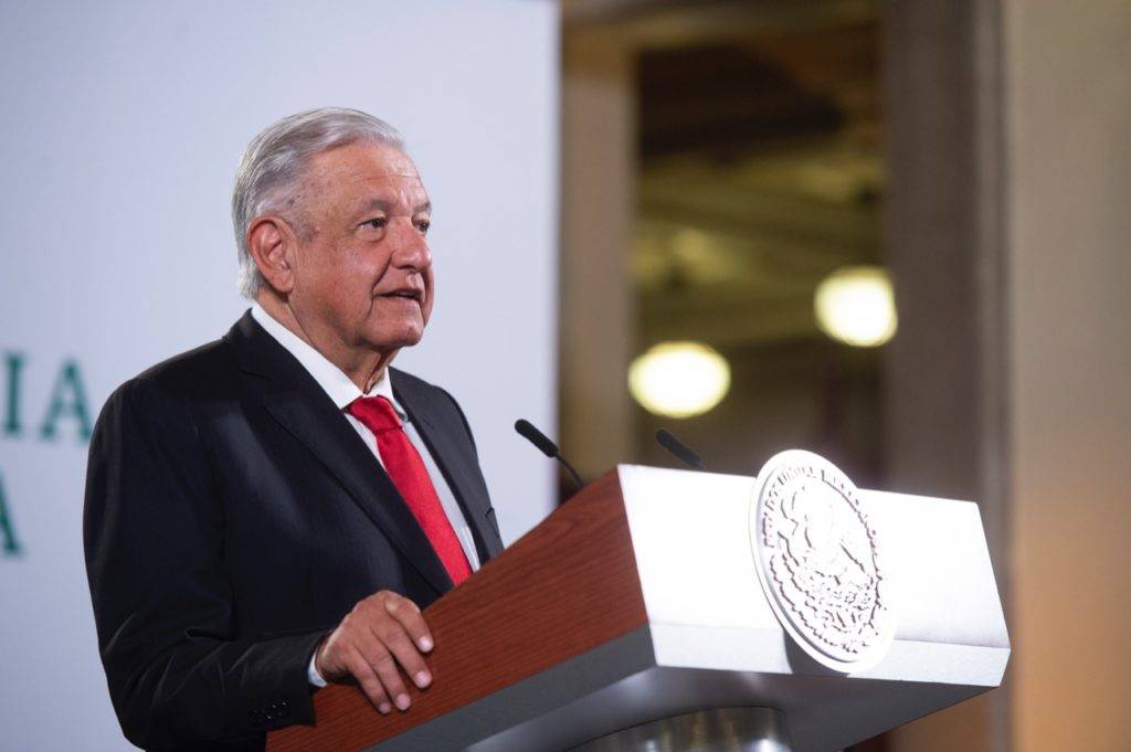AMLO analizará propuesta de reforma yaqui