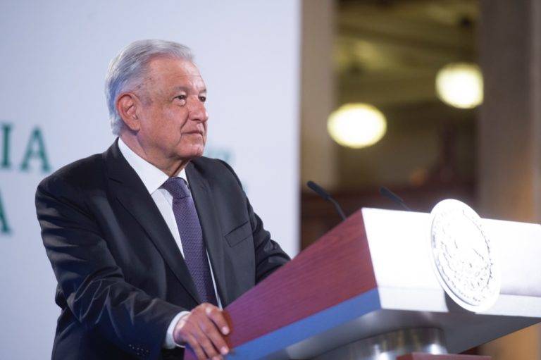 No hay tope de presupuesto para los derechos humanos: AMLO