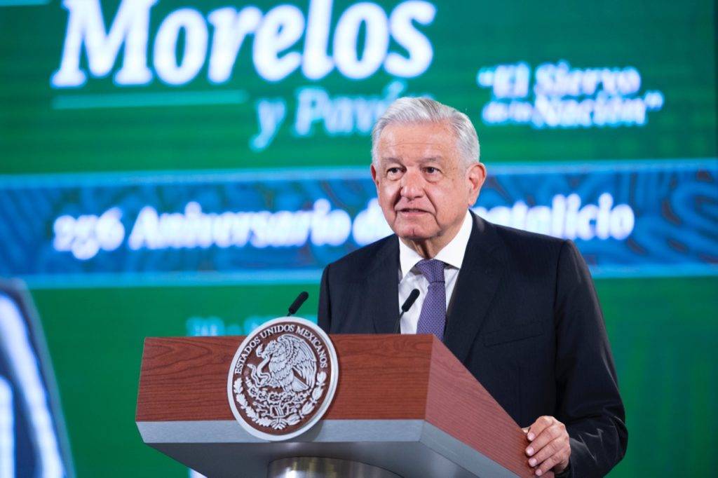 Precios máximos del gas no han vuelto a los costos de antes: AMLO