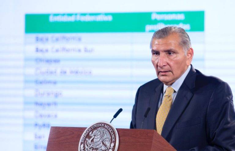 Israel Vallarta no será liberado; enfrenta otro cargo: Segob