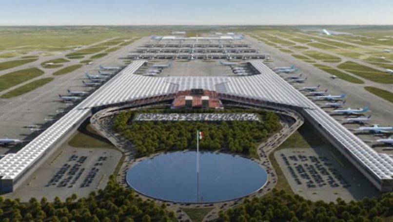 El aeropuerto Felipe Ángeles es una de las más importantes del mundo en su tipo