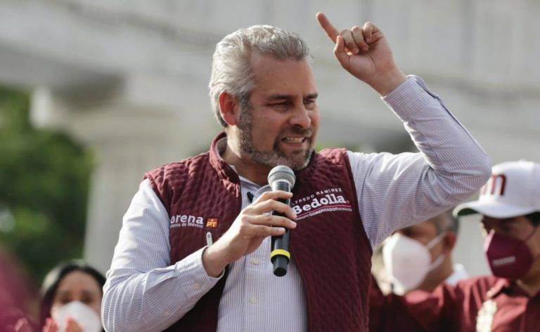 TEPJF ratifica triunfo de Ramírez Bedolla en Michoacán