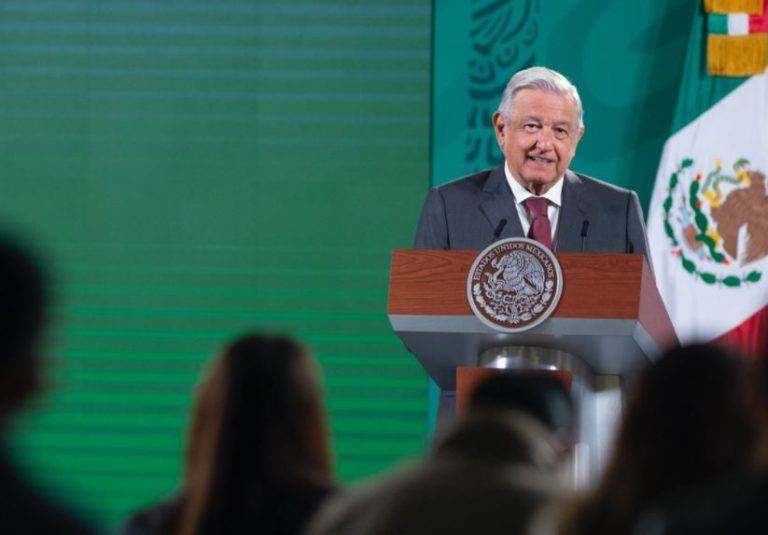 AMLO destaca la confianza de mexicanos en el Ejército, Marina y Guardia Nacional