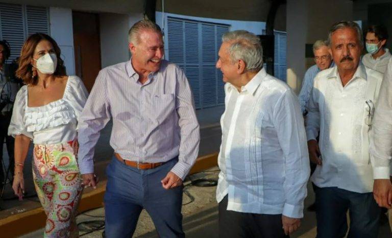 AMLO propone al gobernador de Sinaloa como embajador de México en España