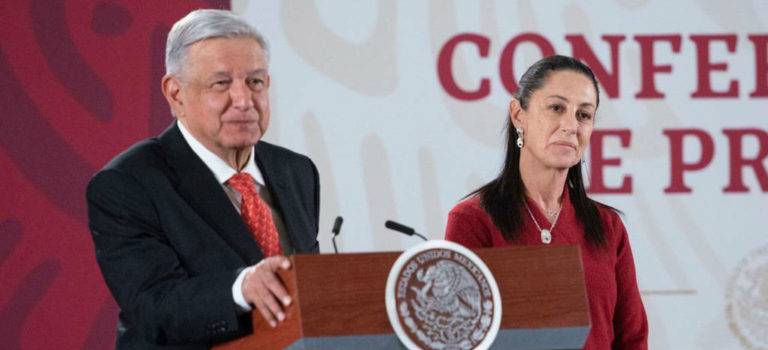 Encuesta pone como favorita a Sheinbaum para 2024; Enrique de la Madrid el peor
