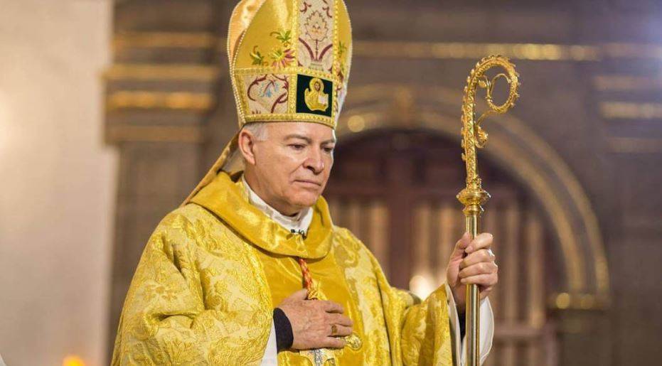 Despenalización del aborto, salida falsa que atenta contra Dios: Arzobispo de México
