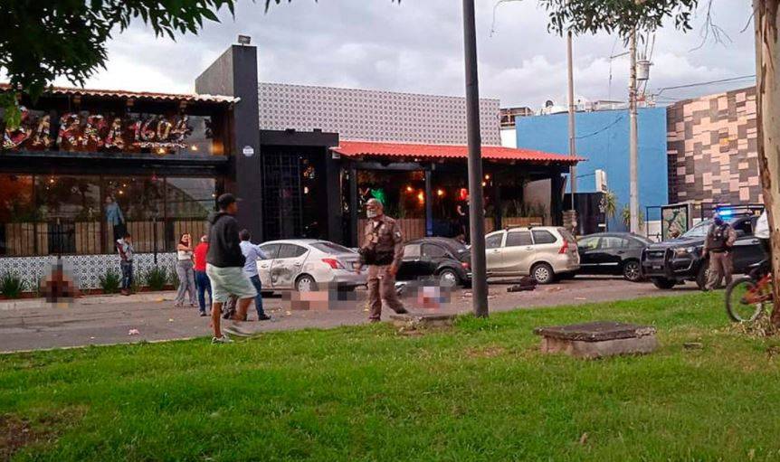 Autoridades logran la detención de los responsables del ataque en Salamanca 