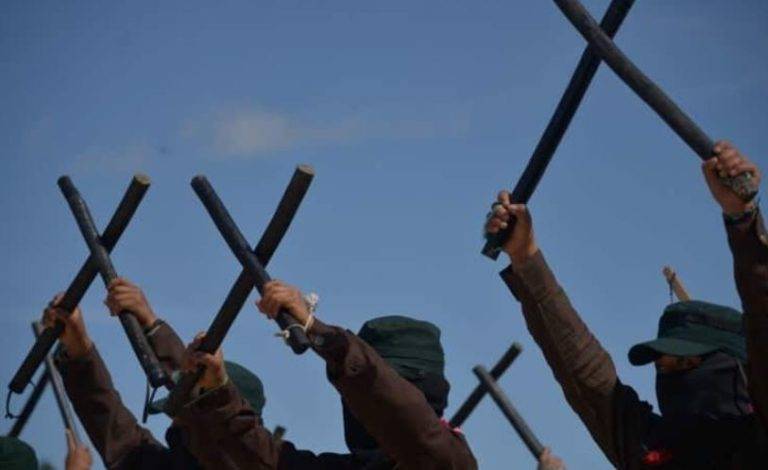 Desaparecen dos zapatistas en Ocosingo, los reportan como secuestrados