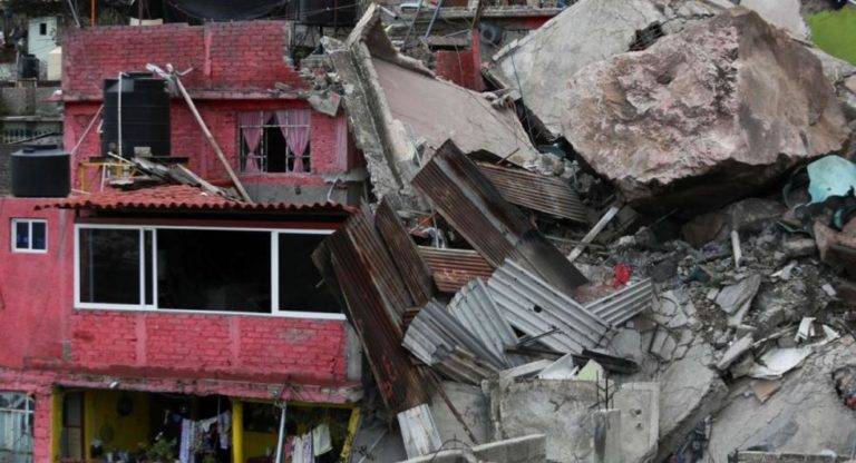 Congreso CDMX pide informe preventivo ante riesgos de deslaves
