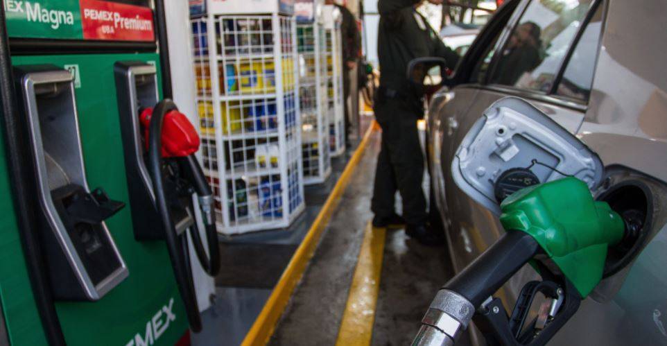 Gasolina regular contará con un estímulo del 50.78%: Profeco