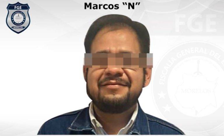 Detienen a exdiputado local de Morelos por el delito de violación
