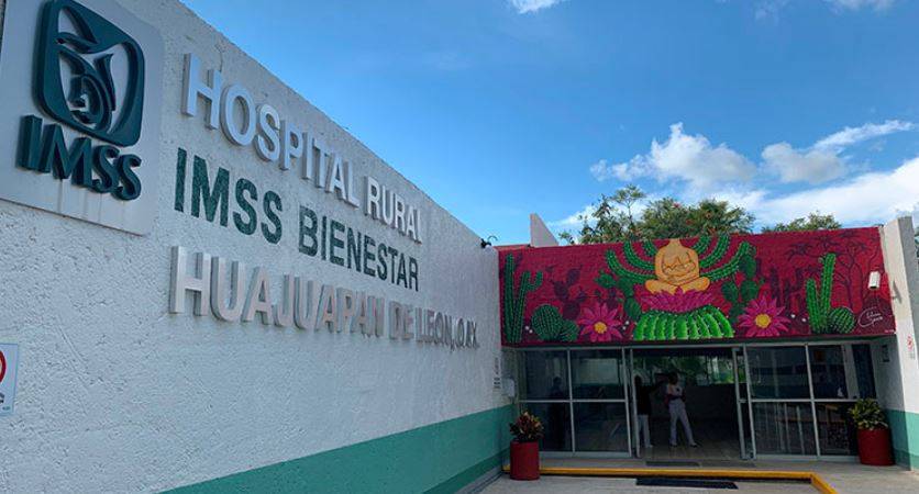 Fallece bebé en IMSS de Oaxaca y padres reciben pierna de adulto en vez del cuerpo
