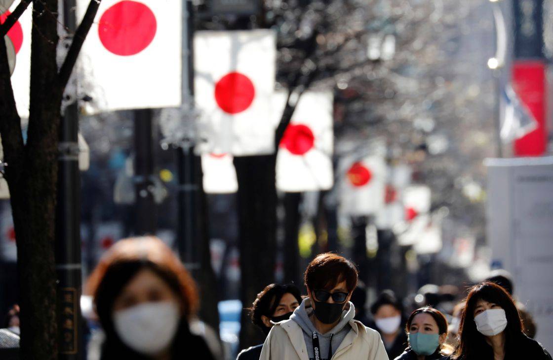 Japón anuncia el fin de la emergencia sanitaria por Covid-19