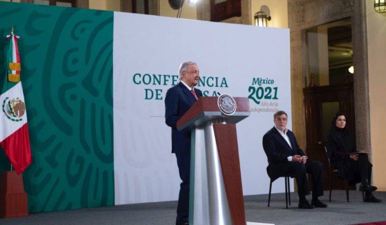 Estela Ríos será la nueva consejera jurídica, anuncia AMLO