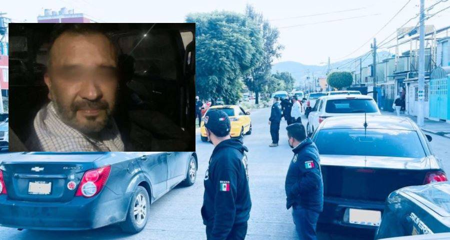 Detienen a líder del PRI en Coacalco, manejaba ebrio y lesionó a policía