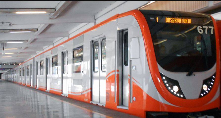 Invertirán 500 mdp para remodelar la Línea 1 del Metro