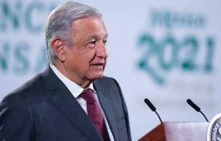 La próxima semana se presentaría la iniciativa para la industria eléctrica: AMLO