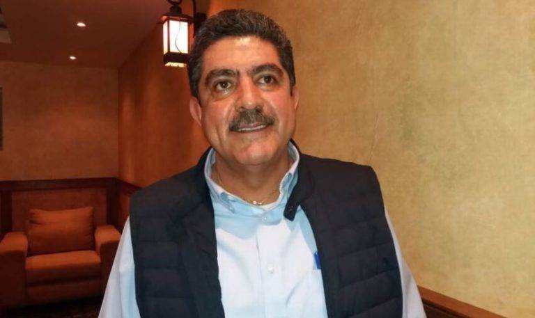 Manuel Espino sale de la SSPC; buscará ser candidato al gobierno de Durango