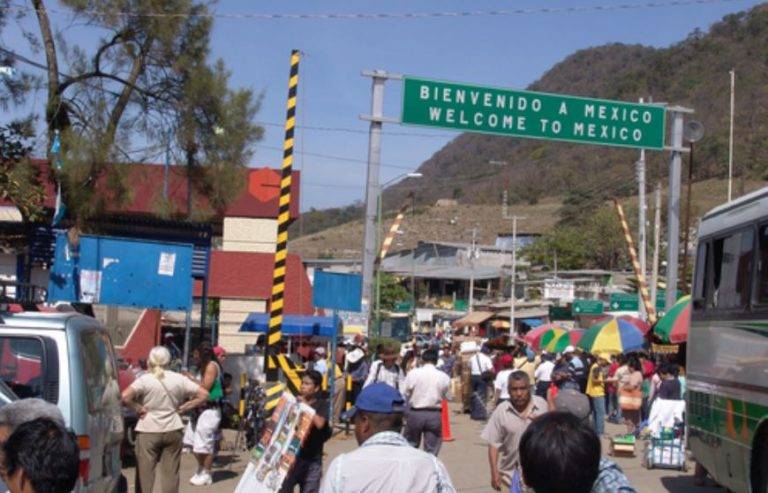 Funcionario del TEPJF envuelto en escándalo por tráfico de migrantes