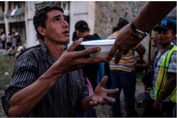 Septiembre 2021, México con 909 mil solicitudes de refugio