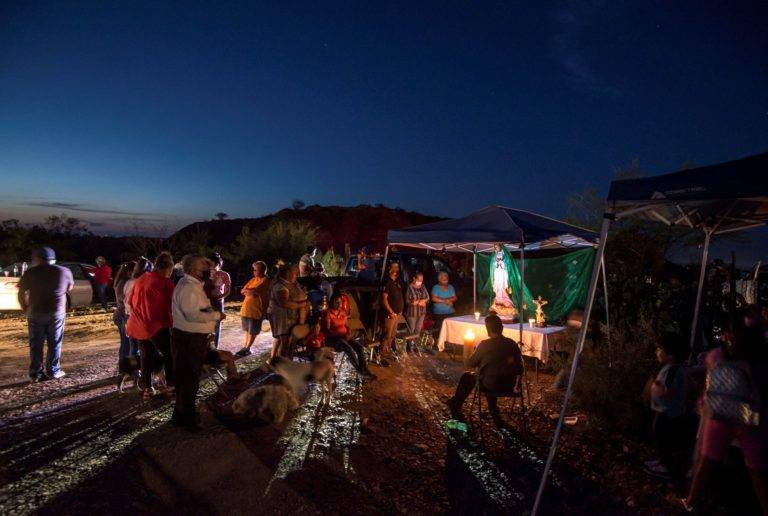Mina que se derrumbó en Coahuila estaba restringida por la STPS