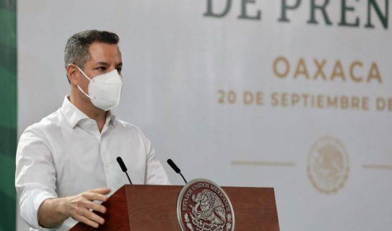 Oaxaca, el estado con mayor crecimiento económico del país: Murat