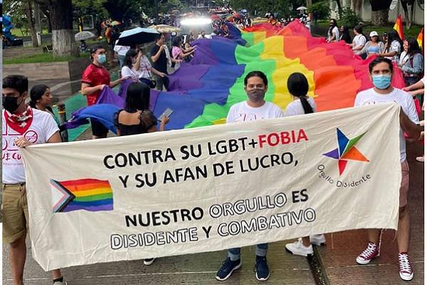 En Colima, contra terapias de conversión sexual