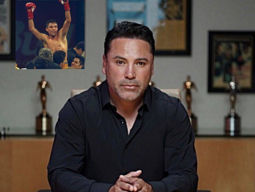 El Boxeador Óscar De La Hoya Revela Que Fue Víctima De Violación Regeneraciónmx 
