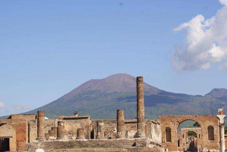 Robot ayudará en la reconstrucción de ruinas de Pompeya