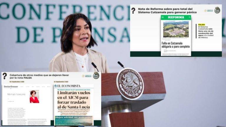 Presidencia exhibe a Pinochines; el Financiero y Reforma