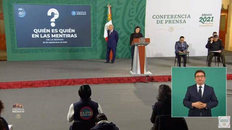 Los Pinochines de la semana: mienten sobre la torre del AIFA y exhiben a El Heraldo