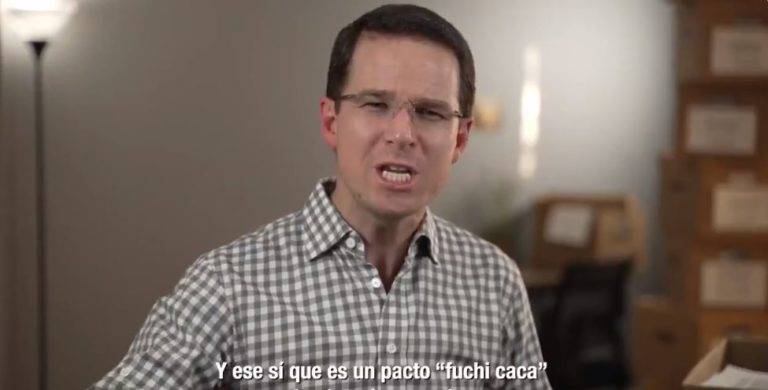 Ricardo Anaya anuncia miniserie con su verdad