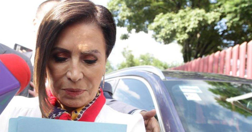 Rosario Robles intenta todo, pero no saldrá de prisión