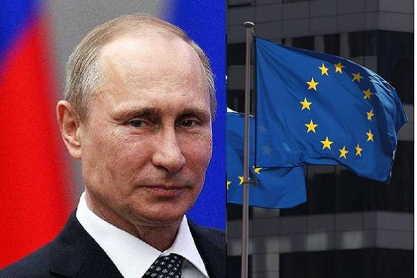 Europa acusa a Rusia de ciberataques 