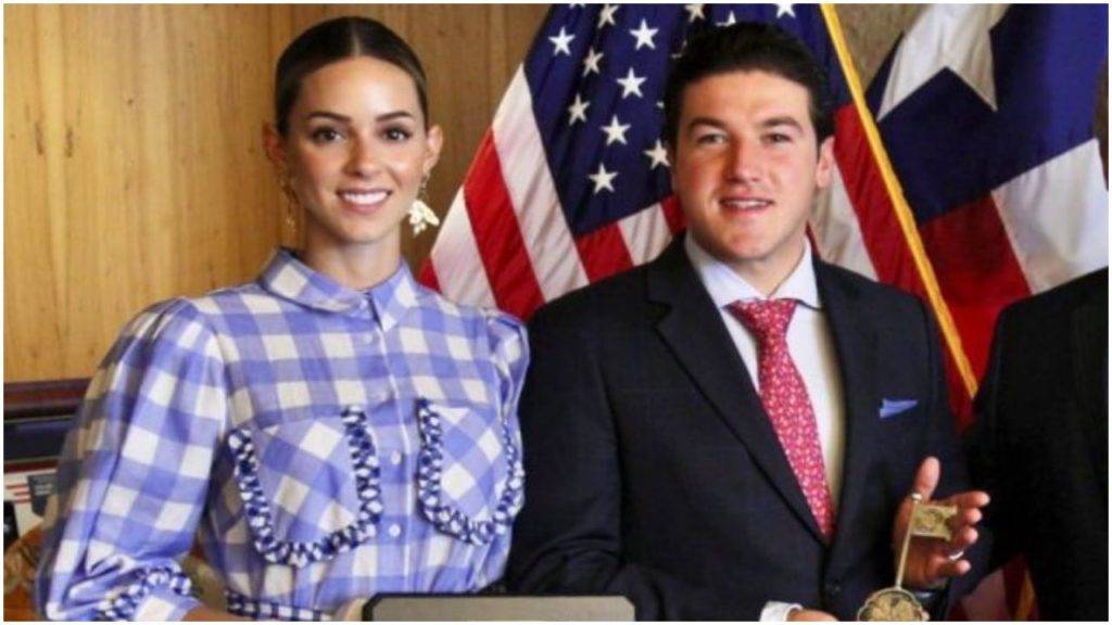 Samuel García estará en Texas dando el Grito