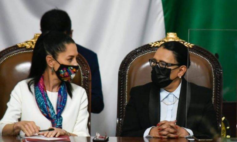 Sheinbaum logra bajar 24% feminicidios y 45% la incidencia delictiva