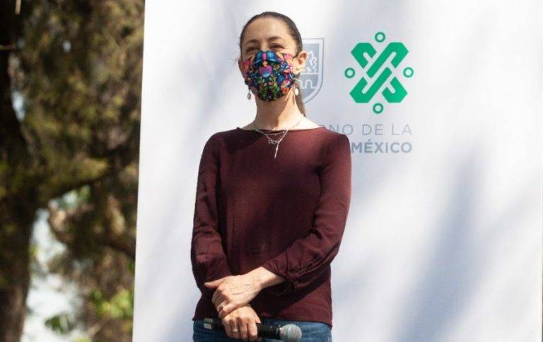 Morena y Sheinbaum, se mantienen como favoritas al 2024