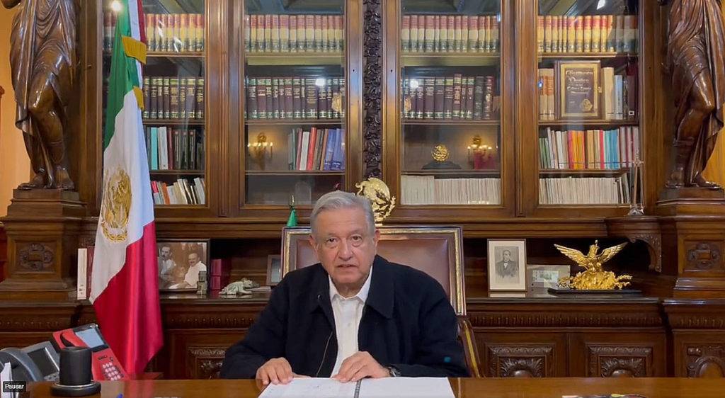 No hay nada que lamentar por el sismo: AMLO