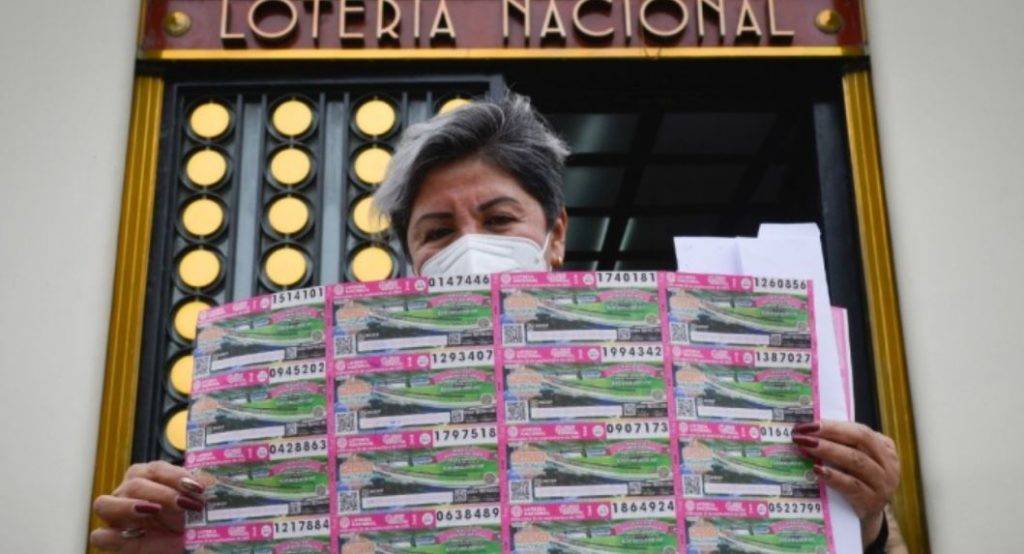 Estos son los ganadores del palco en el Estadio Azteca y del rancho del "Chapo"